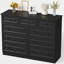 Commode double 9 tiroirs Albion-2095262026