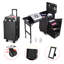 Trousse de maquillage portable