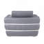 Chaise en cuir fleur-959583539
