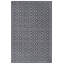 Flatweave Grey/Beige Rug-91070482