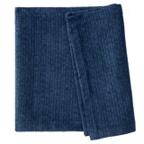 Boucle Indigo Wide King Bed Runner