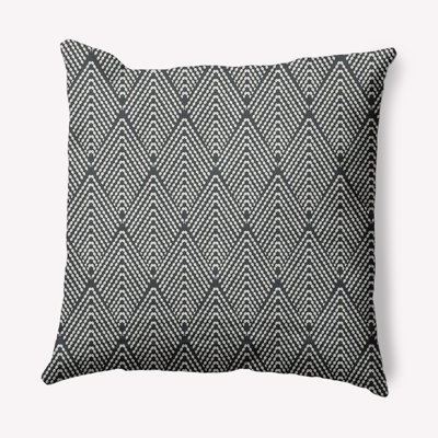 Housse et insert de coussin carré d'extérieur Mangham