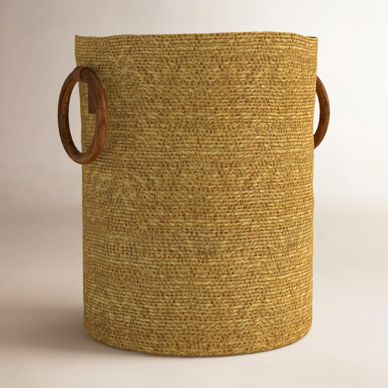 Panier en ruppie maritime