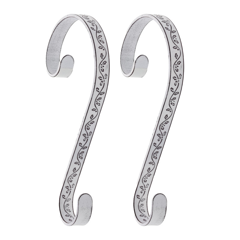 Porte-chaussette Holly, Argent