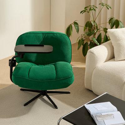 Fauteuil pivotant Criss Cross, chaise de salon |