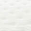 Matelas moelleux en mousse viscoélastique imprégnée de gel et à ressorts ensachés-206368512