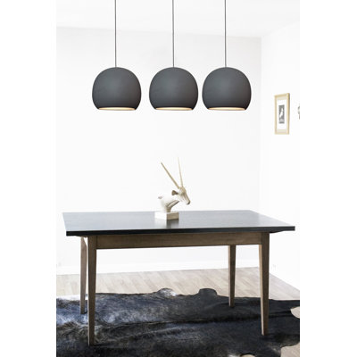 1 - Light Single Pendant
