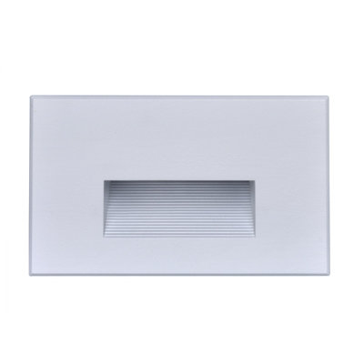 Integrated LED Step Light