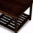 2-Shelf Side Table
