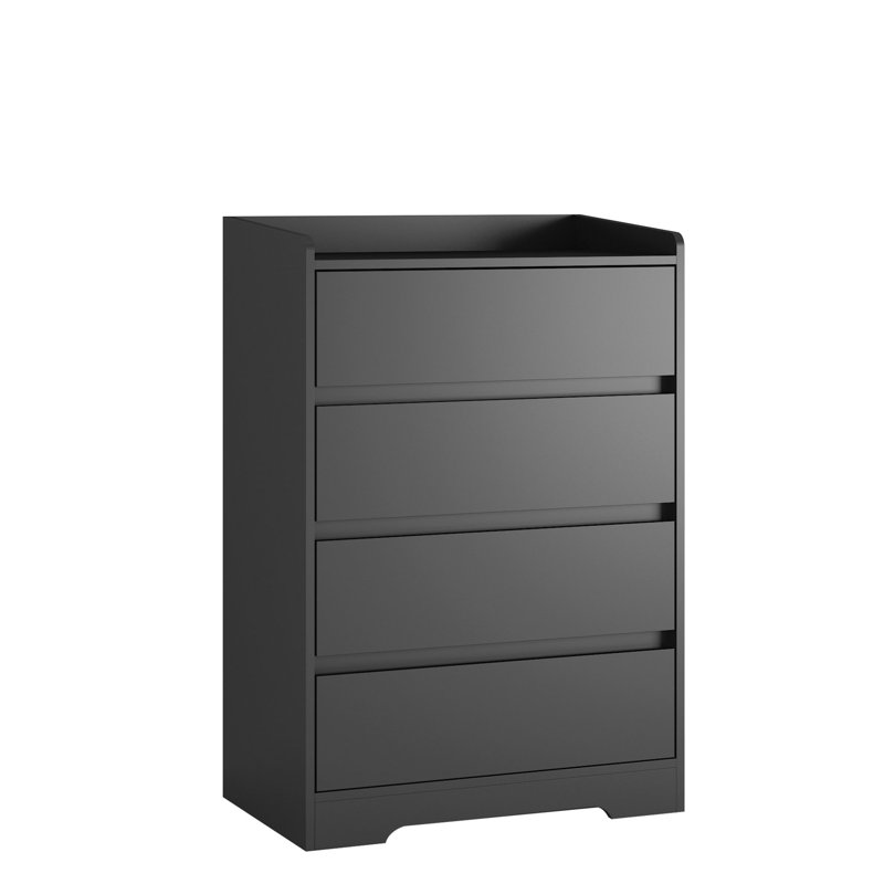 Armoire de rangement avec 4 tiroirs Living Room