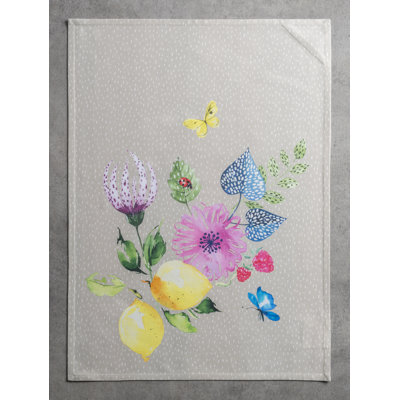 Cotton Tea Towel Kitchen Towel