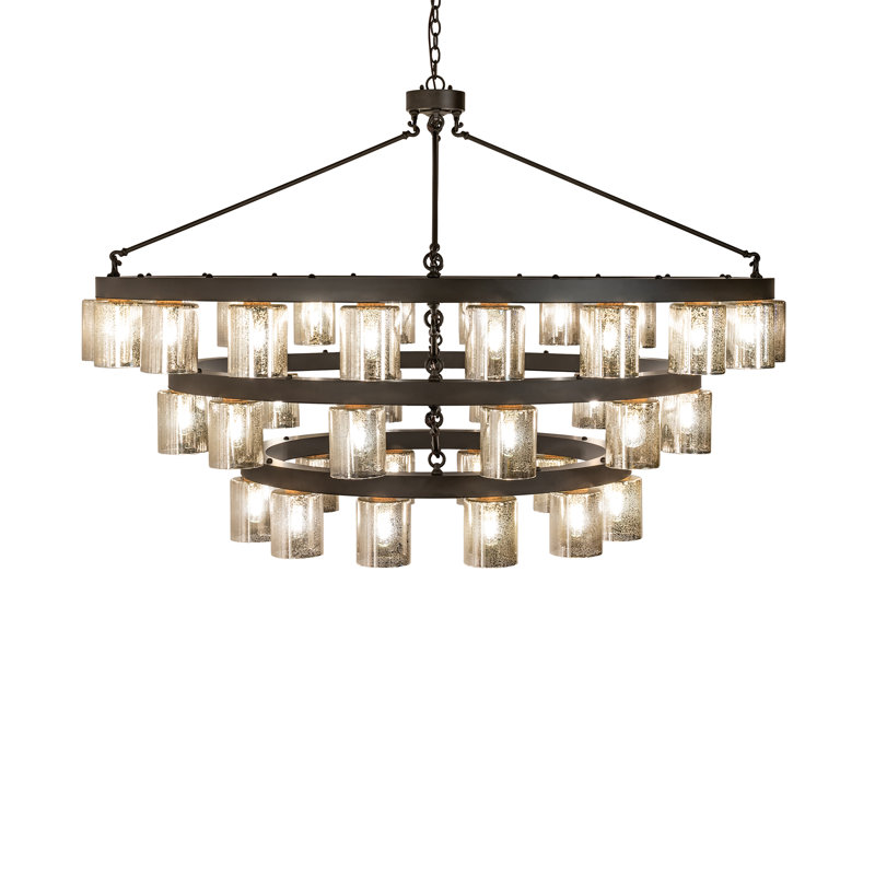 Loxley 44 - Light Chandelier