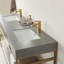 Ensemble de meuble-lavabo double 72 po Funes-92698130-92698131-92698134