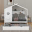 Lit avec lit gigogne et rangement Anallely-366393083-366393082