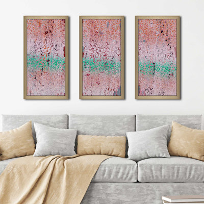 " Illusion OR Asolo " by Lawrence Studios 3 - Pieces