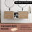 Double Bathroom Vanity With Resin Vanity Top-687419051-710903767