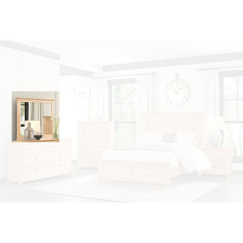 Immo Dresser Mirror
