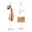 Tol Freestanding 8 - Hook Coat Rack