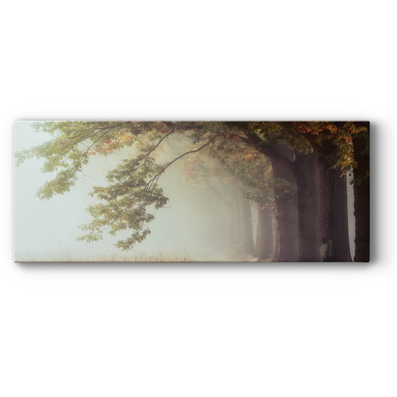 Dawnscratchers sur toile, H 8 po x l 20 po x P 1,5 po