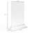 8.5 x 11" Sign Holder Menu Holder Picture Frame Photo Frame Literature