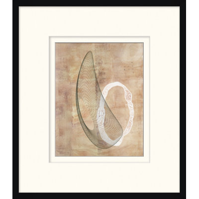 Monoprint " Monoprint 4 "