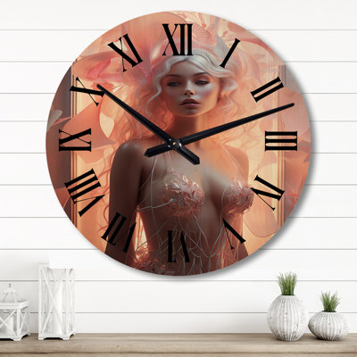 Horloge murale Nigiel