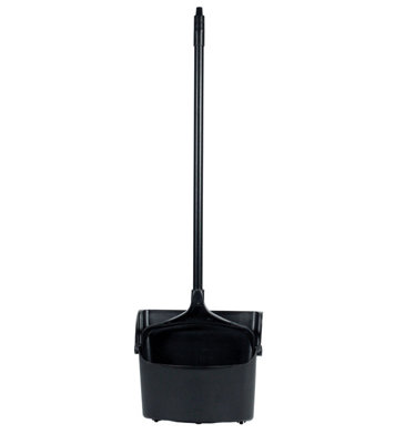 Vadrouilles porte poussière vertical en plastique lobby pro