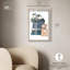 «Doll Memories - Livres et coco orange» par Art Remedy-117192780-117192776