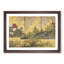 Flowers and the Butterflies by Tawaraya Sotatsu - Picture Frame Painting Print-55576440-55576437