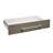 SuiteSymphony 84" W - 120" W Closet System with Drawers and Doors-72873556