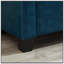 Banc rembourré capitonné avec rangement-131456895