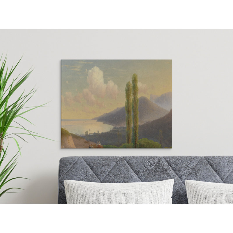 Kinard Wrapped Canvas Print Set, 24x20