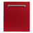 Red Gloss with Traditional  Style Handle