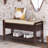 Shoe Rack With Cushioned Seat And Drawers, Multipurpose Entryway Storage Bench-1654715732