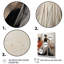Robe noire et blanche chic - art mural Dior-313149864-313149856