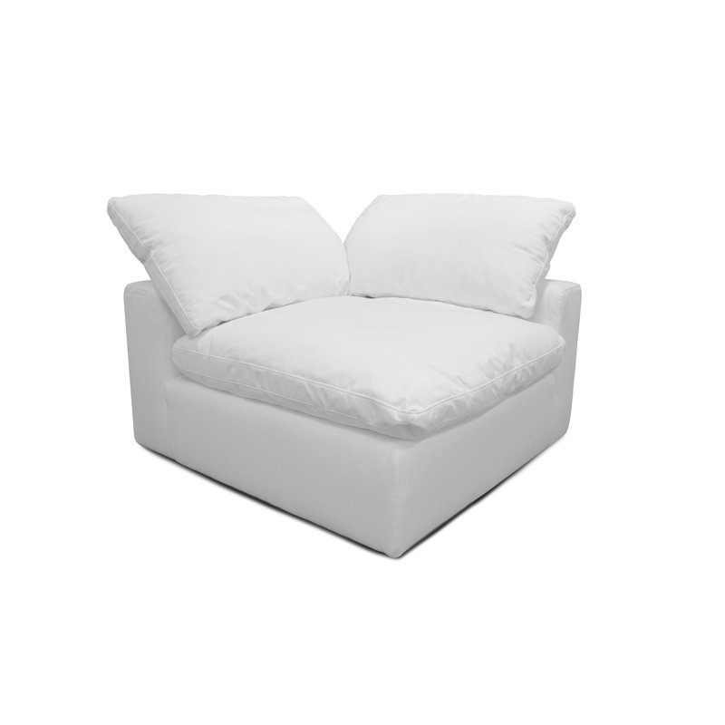 Askari 7-Pieces Feather Down Cozy Cloud sectional