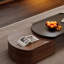 Table basse en bois massif design sens Design-107505459