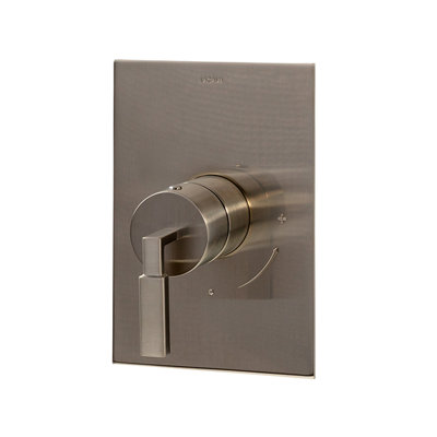 Kubista Built-In Progressive Pressure Balancing Mixer