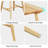 Cenecharl 18'' H Side Chair-599189549