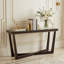 Belmont Place Console Table - Espresso
