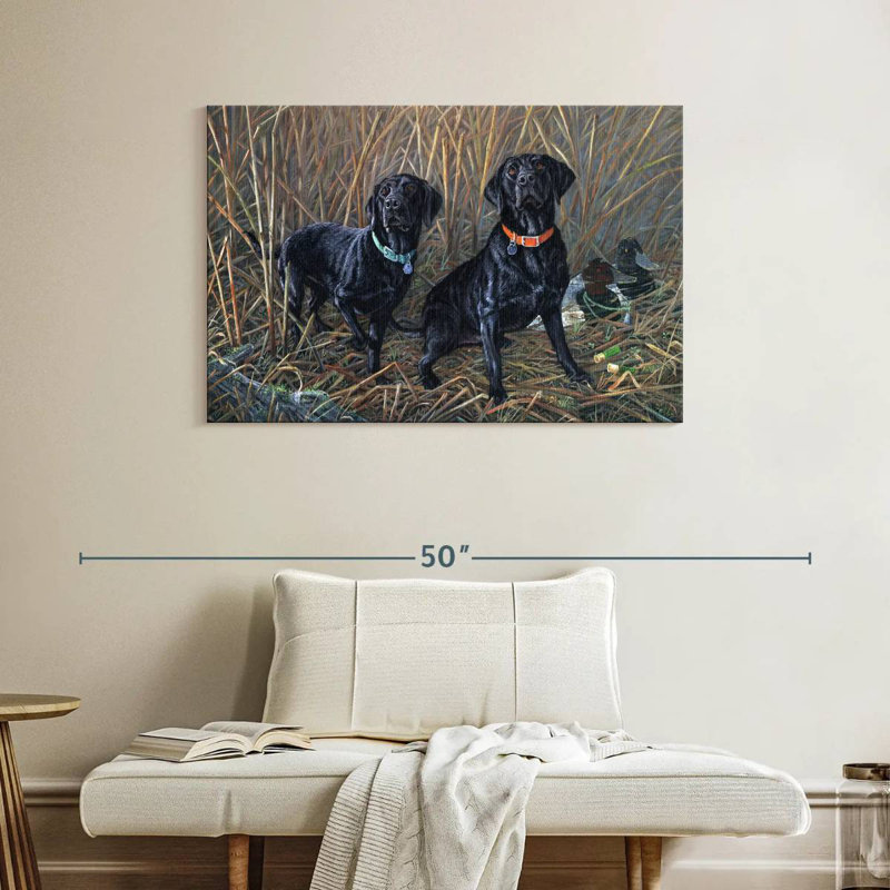 Sharing The Tradition - Black Labs