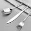 Fairmont Park Habgood 24 Piece Stainless Steel Cutlery Set , Service for 6-177659431