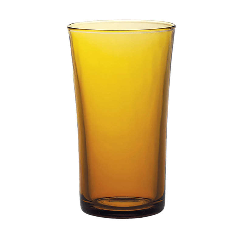 Verre Duralex Lys, Ambre
