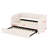 Velvet Upholstered Daybed With Pop Up Trundle-88244015