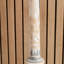 Maelyss 138cm Traditional Floor Lamp