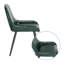 Knighton Upholstered Dining Chair-173793143