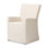 Vista Upholstered Arm Chair
