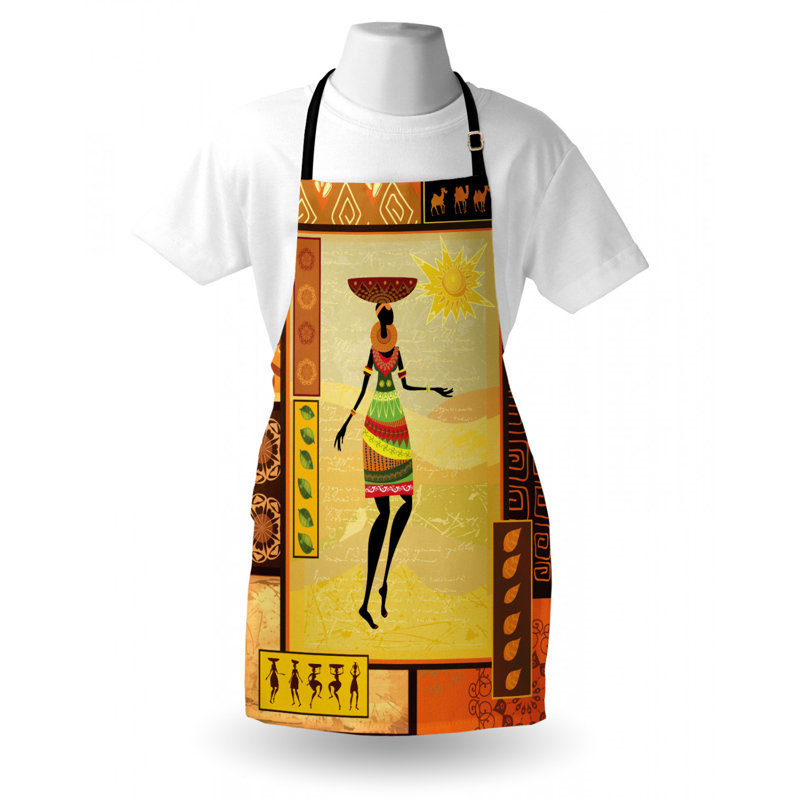 Bib Apron