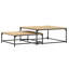 Terron Four Leg Coffee Table-1981945854