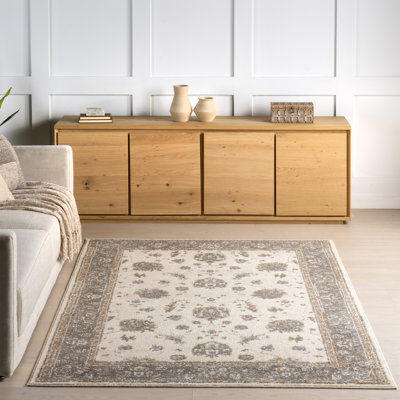 Tapis traditionnel Tyrel